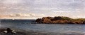 マサチューセッツ海岸の風景に関する研究 サンフォード・ロビンソン・ギフォード